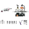 380V Universal Grinder Drill Sharpener End Mill Cutting Machine Twist Drill Cutter Planer Tool 1