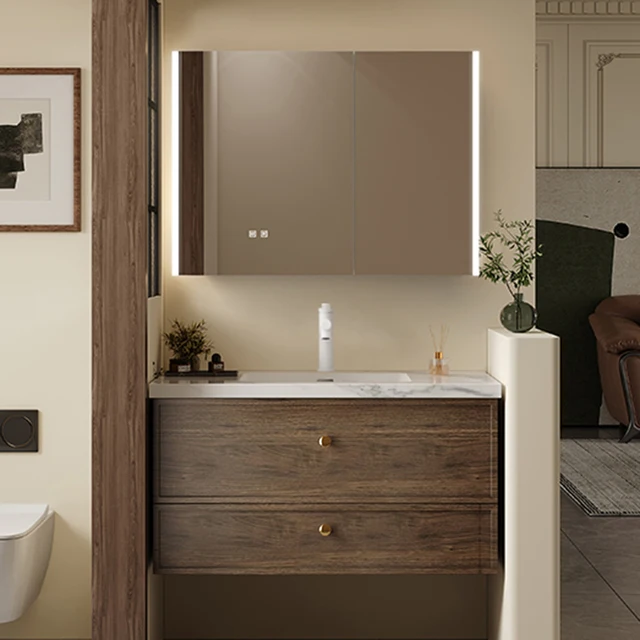 ตู้เก็บของในห้องน้ำ ตู้มุมห้องน้ำ ชั้นวางกระดาษ ตู้เก็บของในห้องน้ำ ประหยัดพื้นที่ ตู้ไม้ เฟอร์นิเจอร์ภายในบ้าน 1