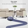 2024 NEW USB Wireless Vacuum Cleaner Robot 3 In 1 Sweeping Mopping Household Cleaning Robot Floor Carpet Sweeper Dust Collector 5
