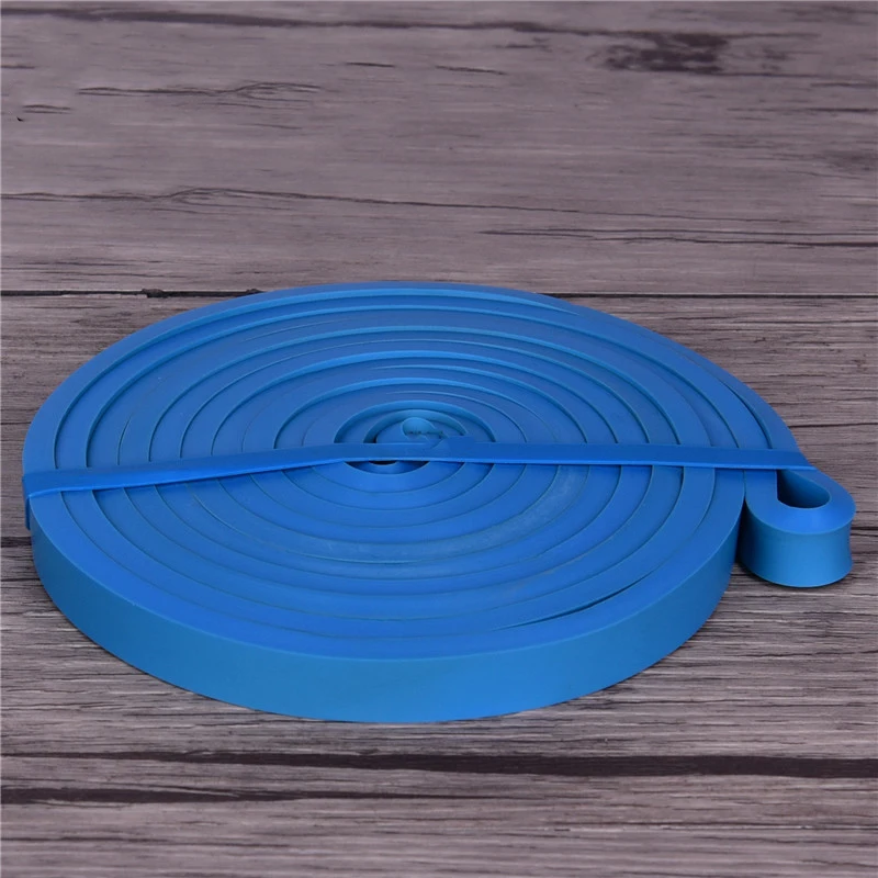 15 Teile/satz Latex Yoga Elastische Band Fitness Kühlen Handtuch Schiebe Platte Spannung Gürtel 3 Meter Springseil Pilates ring – Detail 8