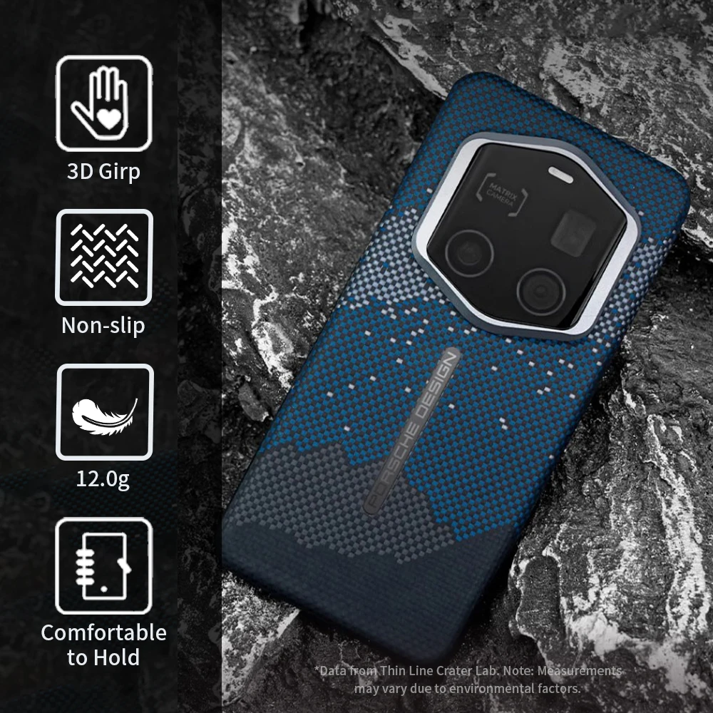 Enhanced Product Title:  
Sleek Kevlar Carbon Fiber Magnetic Case - Slim, Lightweight, and Durable