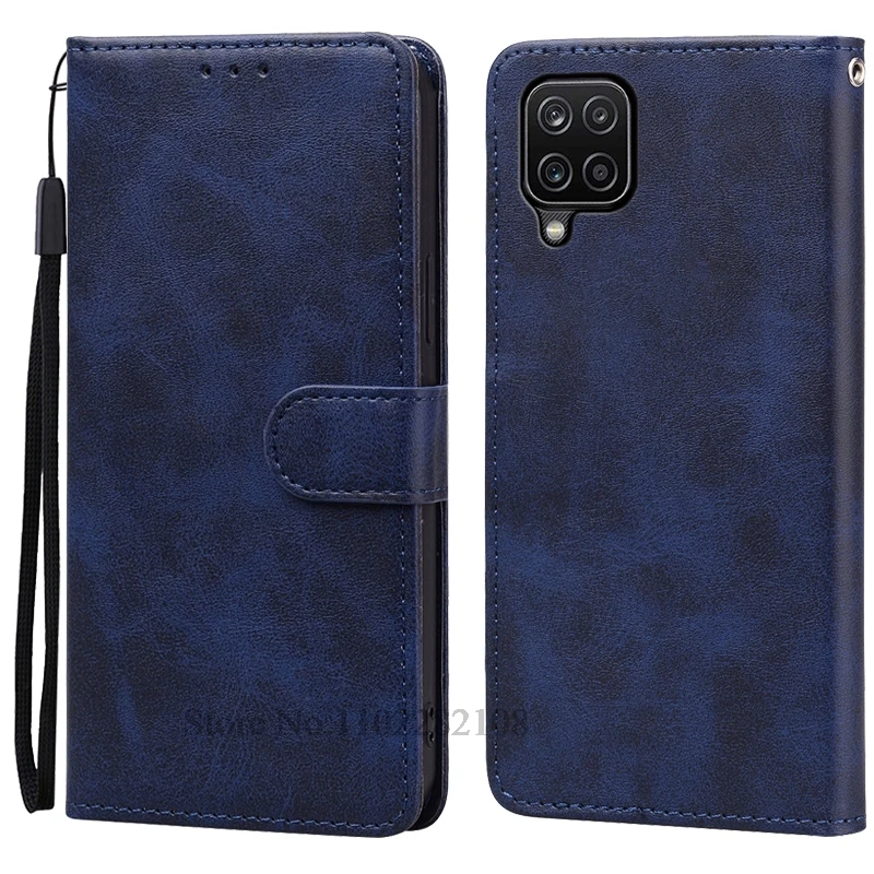 Leather Flip Wallet Case | Premium Book Cover