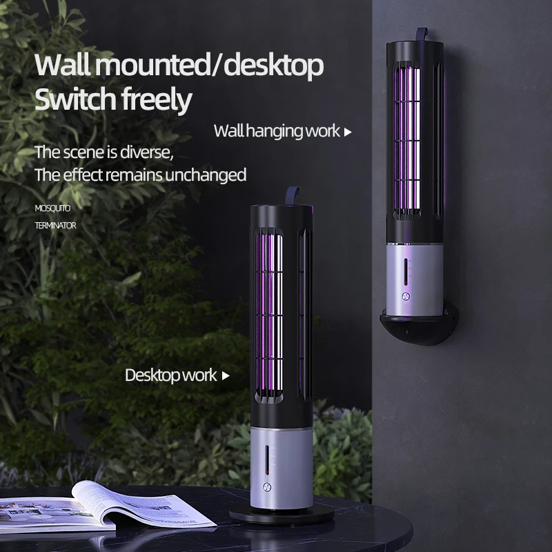 USB Portable Mosquito Killer For Home Outdoor Use