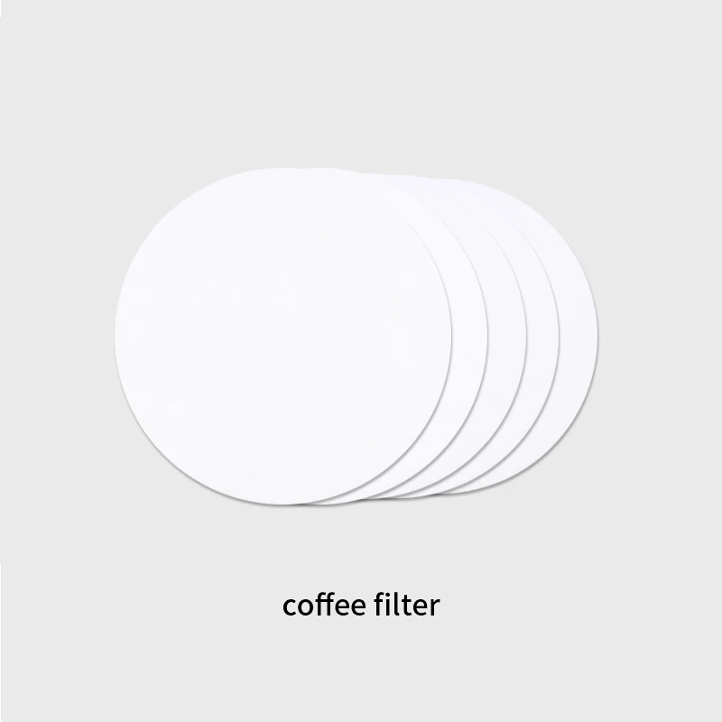 Moka Topf Filter Papier Einweg Hand-gebraut Kaffee Filter Papier Japanische  Kaffee Topf Filter Papier Moka Topf Kaffee Filter papier