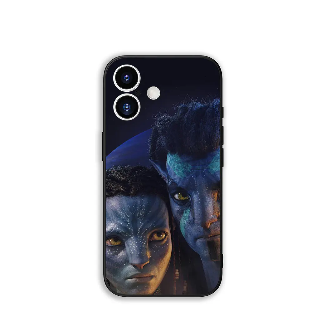 Avatar The Way of Water Themed Phone Case - Stylish and Durable Protective Cover