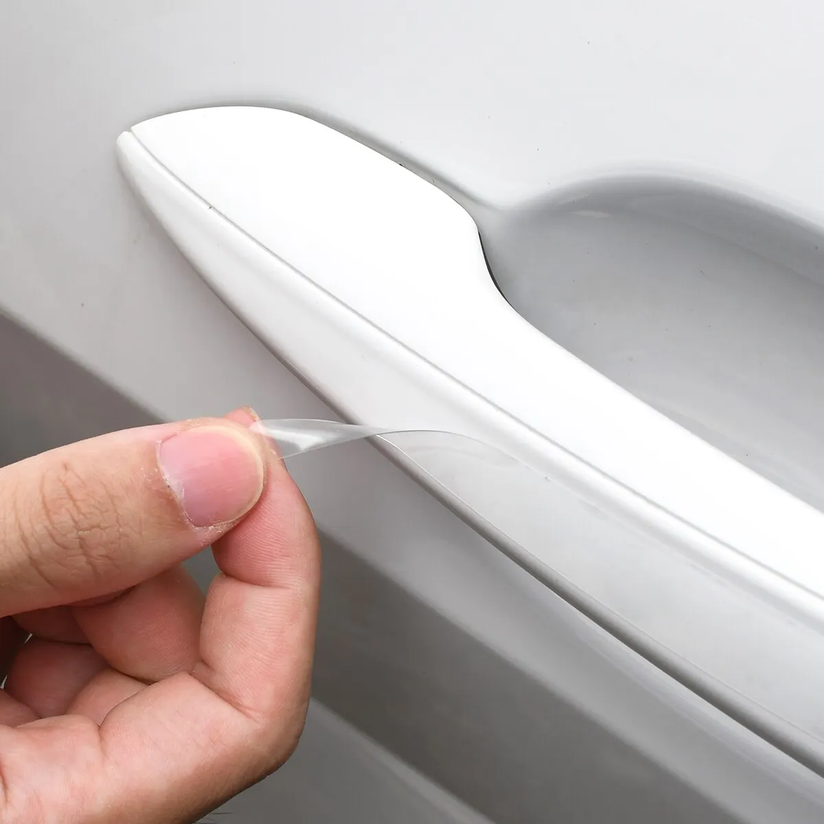 Clear TPU Door Bowl Protector 4