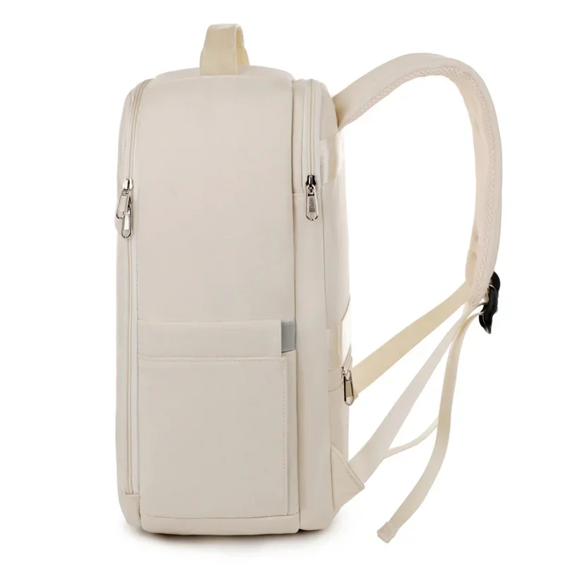Men Women 40x20x25 Cabin Bag Outdoor Travel Lightweight Hand Luggage Backpack Short-Distance Backpack Business Computer Bag - 6