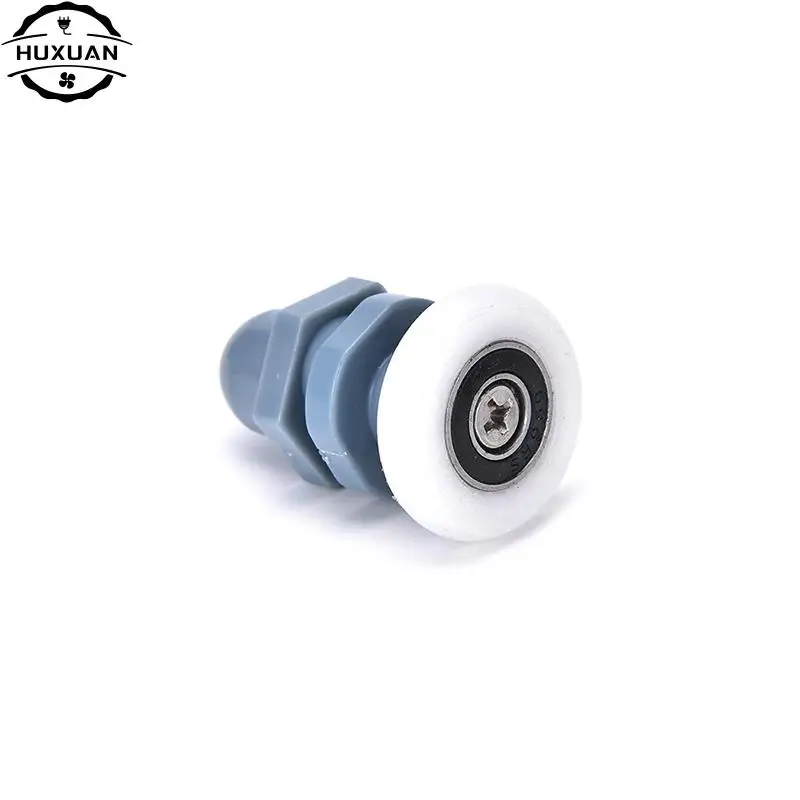 1pcs/lot Replacement Shower Door Roller Wheel For Shower Enclosures Cabins Runner Diameter 25mm shower door rollers,sliding door roller,shower room pulley,shower room rollers,sliding door pulley,roller bearing,pu roller
