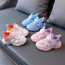 

2022 New Summer Cut-outs Children Soft Bottom Boys Girls Breathable Sports Shoes Kids Sneaker School Shoes Beach Sandals F01123