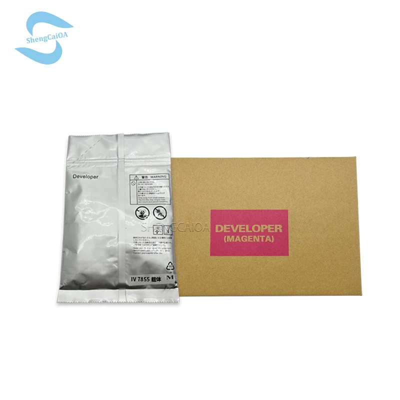 Original Developer Power 7855 For Xerox WorkCentre 7830 7835 7845 7525 7530 7535 Developer Material C/M/Y/K 675K67520/30/40/50