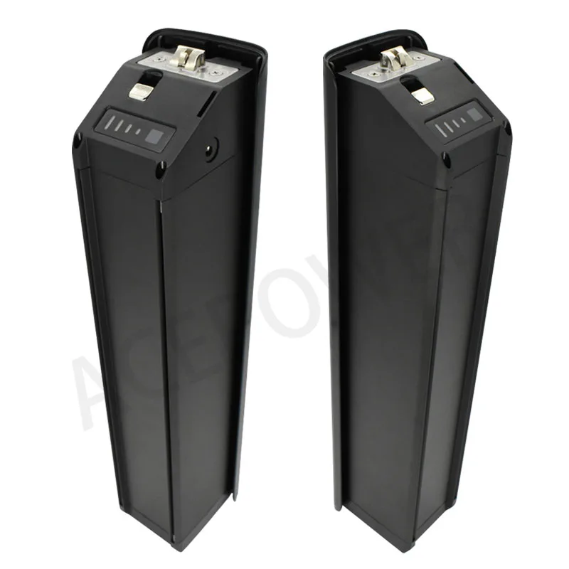 Accolmile Cola Bear Spare Battery 48V 17.5Ah 52V17.5Ah for Escape Pro Rize City Leisure Ecobike LX500 Tor Plus Mokwhee Battery