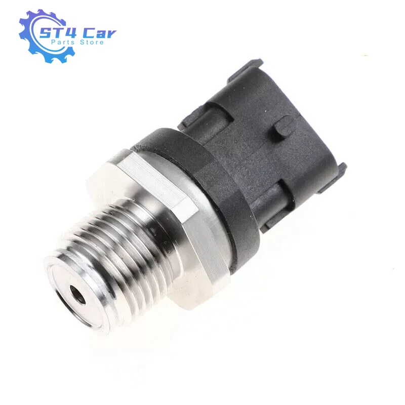 0281006018 Fuel Rail Pressure Sensor 0281006018 Fit For Ford Ranger Everest Mazda BT50 2.5 3.0 2008