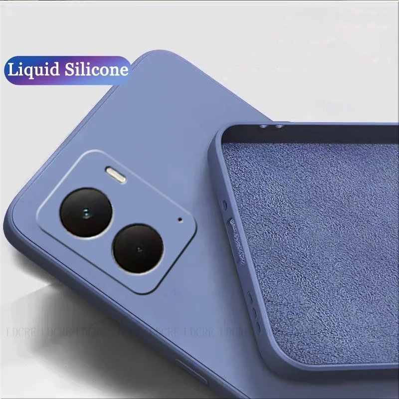 Premium Soft Silicone Phone Case - Sleek Design Protective Back Cover