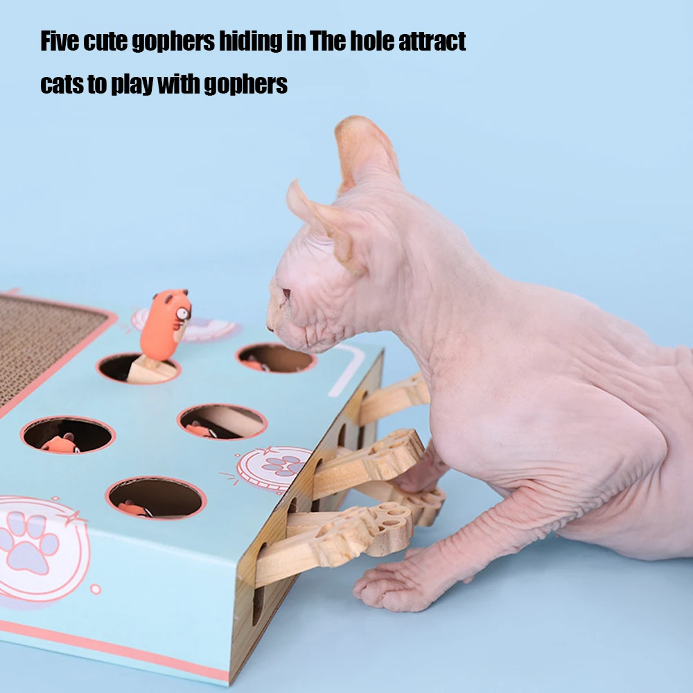 649-65602b.jpg 3-in-1 Interactive Cat Puzzle Toy
