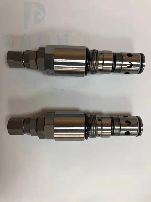 피스톤 ASSY, 서보 708-2L-06520 코마츠 부품, PC200-7/PC200LC-7 PC210LC-7