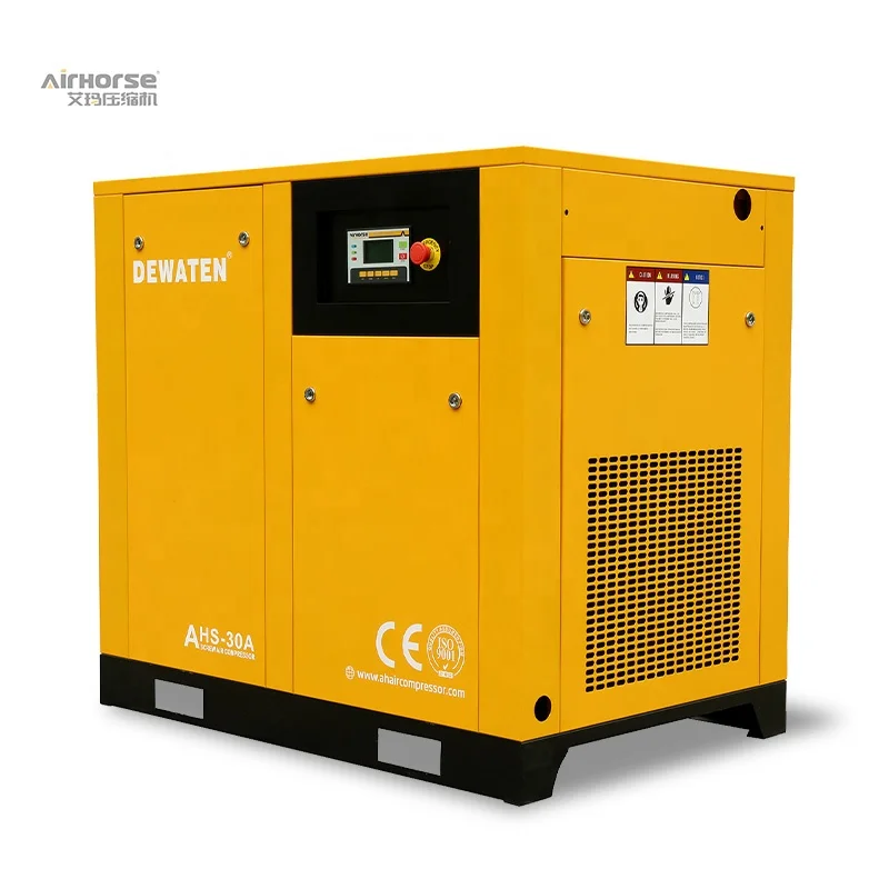 Cost-effective Screw Type air Compressor Machines Compresor De Aire ...