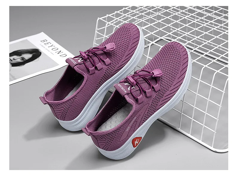 Breathable Sneakers Women | Tenis Shoes Women | Sport Shoes