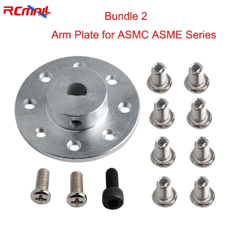 ASME-05B ASME-04B Upgraded High-power High-torque Servo Steering Gear 380Kg.cm DC 12-24V Large Robotic Manipulator for Robot