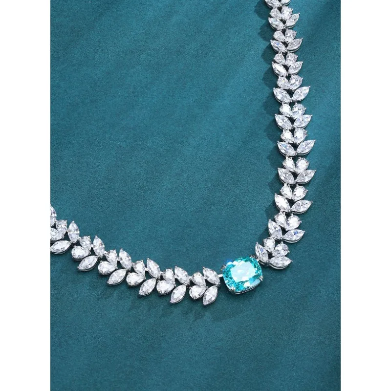 Рисунок 4 - Роскошное ожерелье Ruihe из серебра