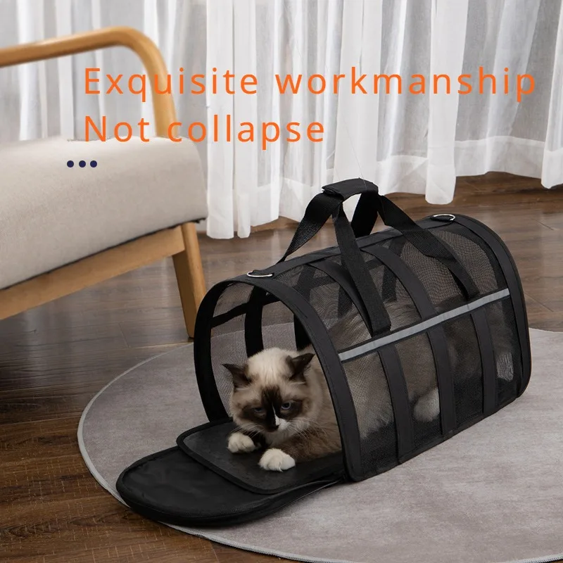 

New Portable Single Shoulder Bag for Pets, Pet Outing, Dog Handbag Puppy and Kitten, Carrying Bag Supplies, Breathable Carrier