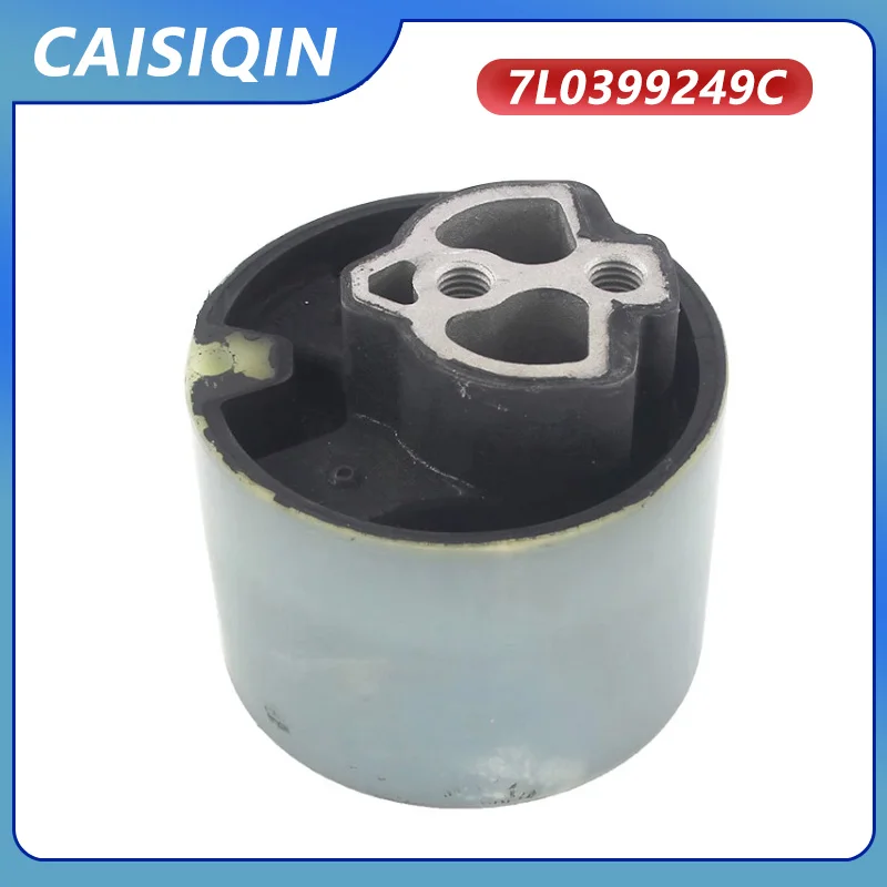 1pcs Engine Transmission Gearbox Mount 95537505720 7L0399249B 3.0 3.6 4.2L for Audi Q7 VW Touareg Porsche Cayenne