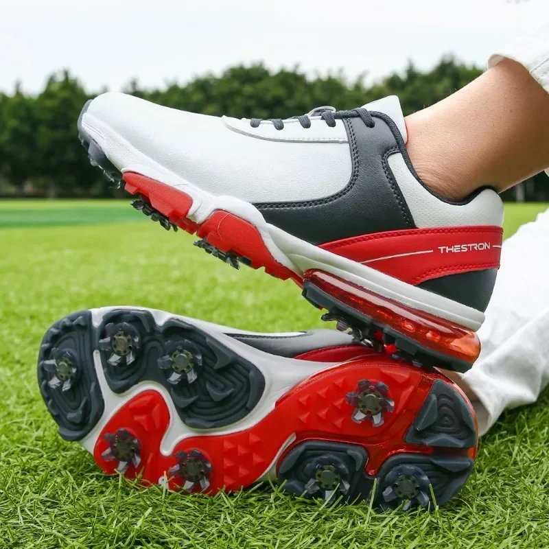 Men’s Breathable Golf Shoes 1