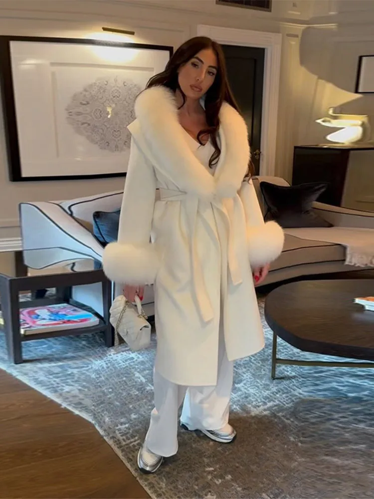 42812-fc11f9.jpg Sleek Fluffy Fur Long Coat – Winter 2026 Edition - Fk Wears By Fatima Kazmii