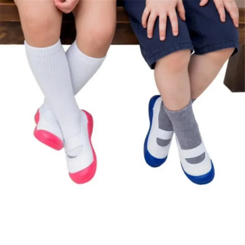 Cosplay Shoes Japanese Cosplay Soft Comfortable Indoor and Outdoor Small White Shoes Dance Performance Shoes School Uniform