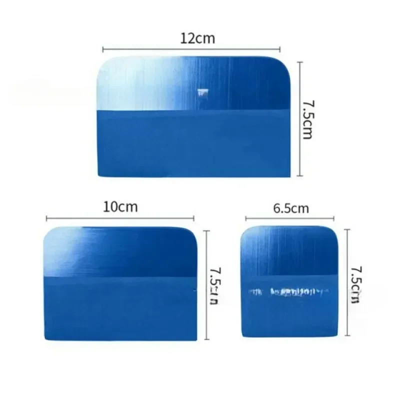 5 PCS Ppf Squeegee 3 in 1 Anti Scratch Rubber Squeegee for Car Soft Tint  Tools - China Car Wrap Tools, Car Vinyl Wrap Film