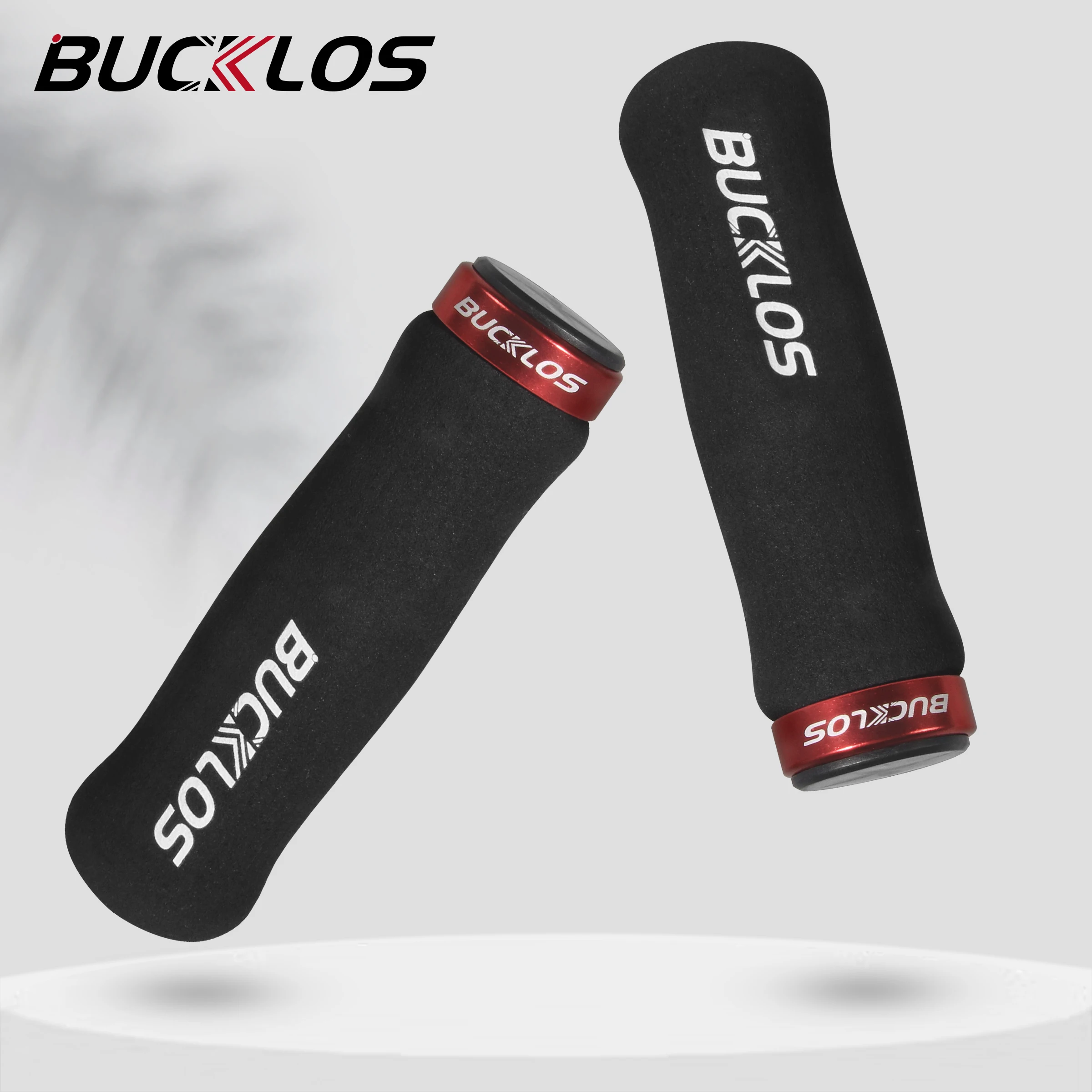 Copri Manopole Moto In Spugna - 2 Pezzi, Antivibranti, Per Manubri - Foto 3