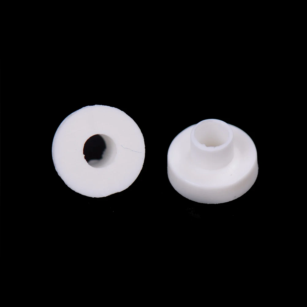 Transistor Insulating Film 100pcs TO-3P TO-247 White Silicone particle Plastic Washer insulating film transistor insulating film