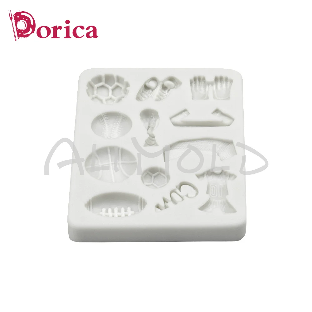 Ball Sports Supplies Silicone Mold Football Basketball fondant Cake Mould Sport Style Cake Decoration Kitchen Accessories Tools 5 küchexyz.de Sc268a19da9904d79abf528c19eff888fs küchexyz.de Best Price | Fast Delivery |Quality Product Ball Sports Supplies Silicone Mold Football Basketball fondant Cake Mould Sport Style Cake Decoration Kitchen Accessories Tools