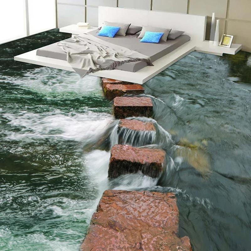 rio 3d mural para fotos em banheiro 02