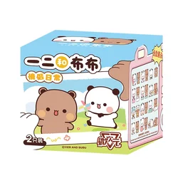 Charming Bubu & Dudu Kawaii Desk Decor Surprise Gift Box (Random 1box)