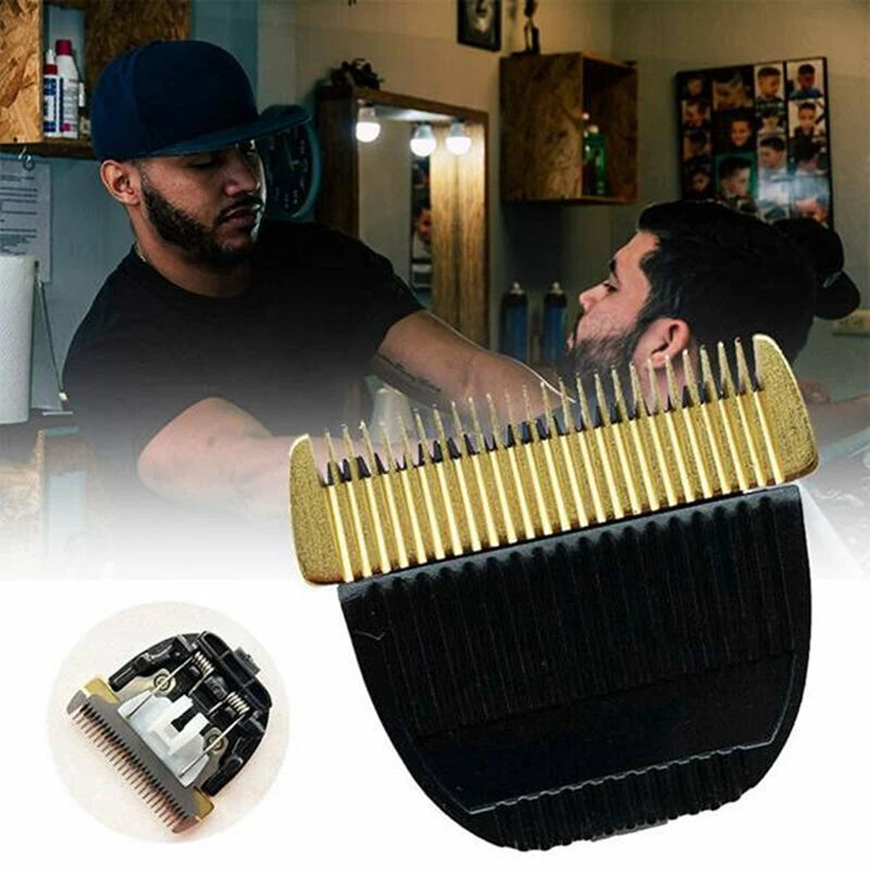 Hair Clipper Blades For Panasonic ER151/ER1510/ER154/GP80/ER1511/ER1611/ER152/ER1512/ER1610/ER160/ER153 Trimmer Parts