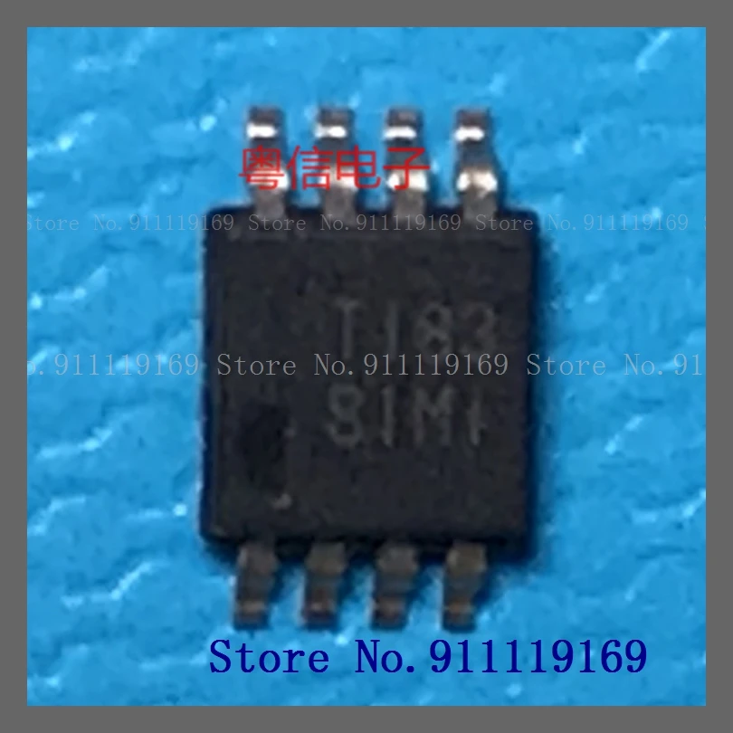 

SN65LVELT23DGKR SIMI MSOP8