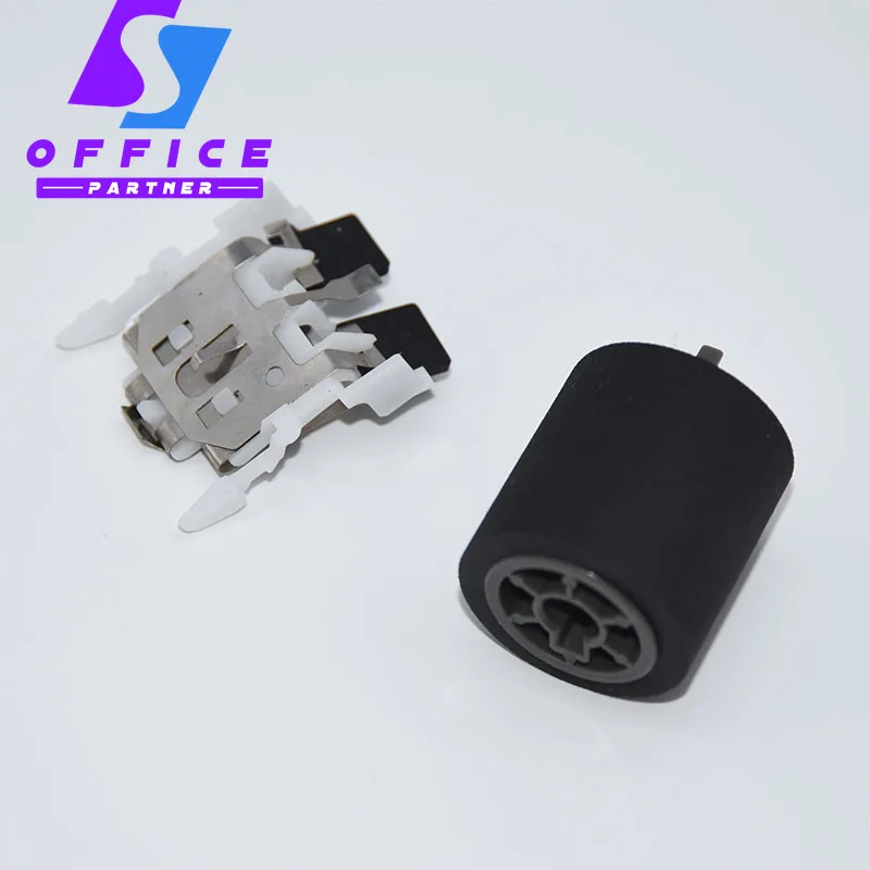 Pa03586-0001 Pa03586-0002 Scanner Pick Roller Pad Assembly Per Fujitsu Fi-6110 Scansnap N1800 S1500 S1500M
