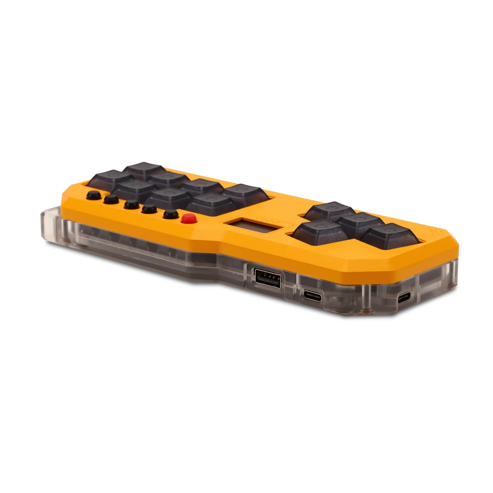 DOIO KBGM-H06M ミニ レバーレスコントローラー HITBOX DOIO KBGM-H06M ミニ レバーレスコントローラー HITBOX