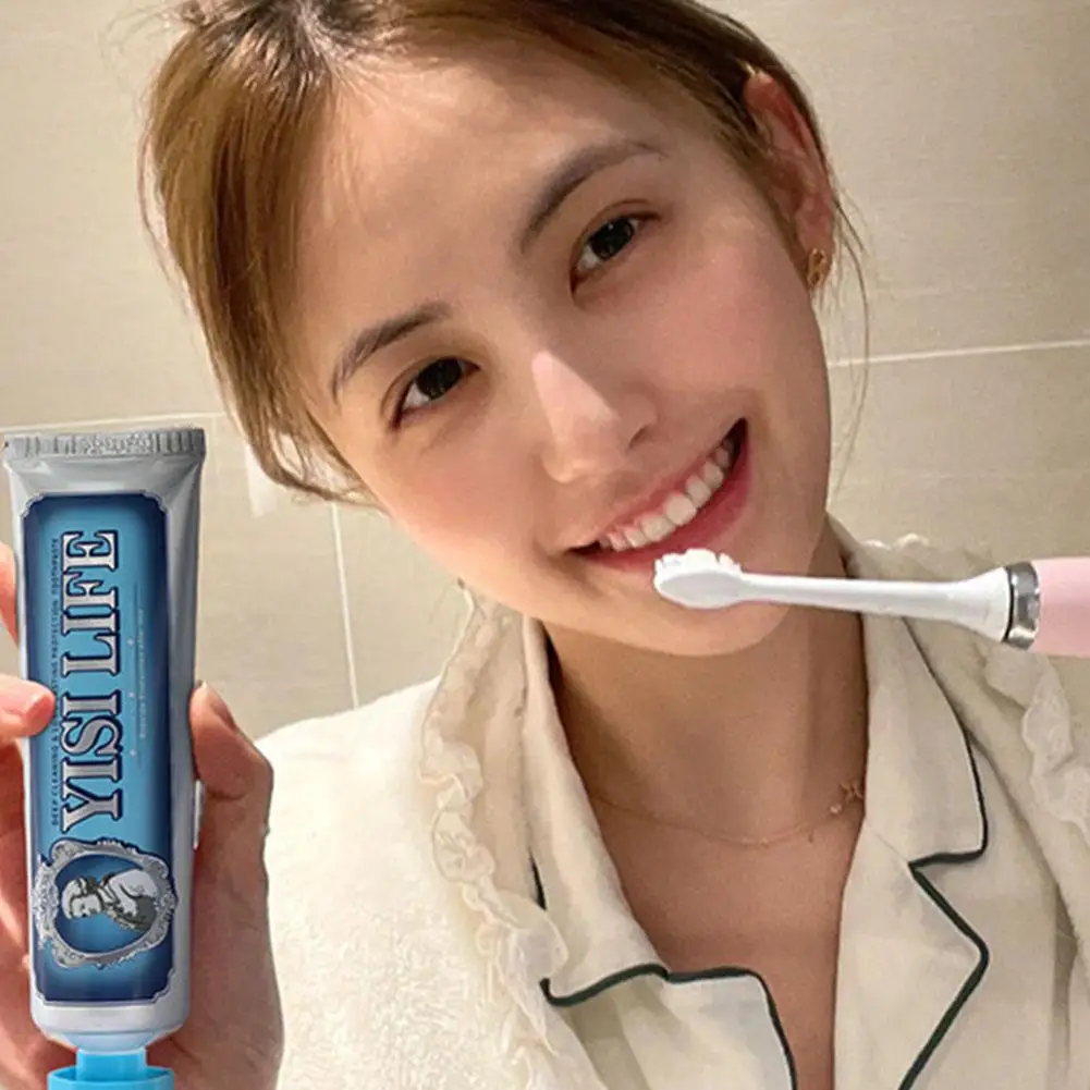 Teeth Whitening Product Teeth Health Product 100G Marvis Toothpaste