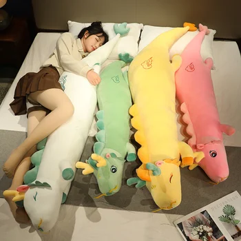 Lucky Dragon Plush Pillow 1