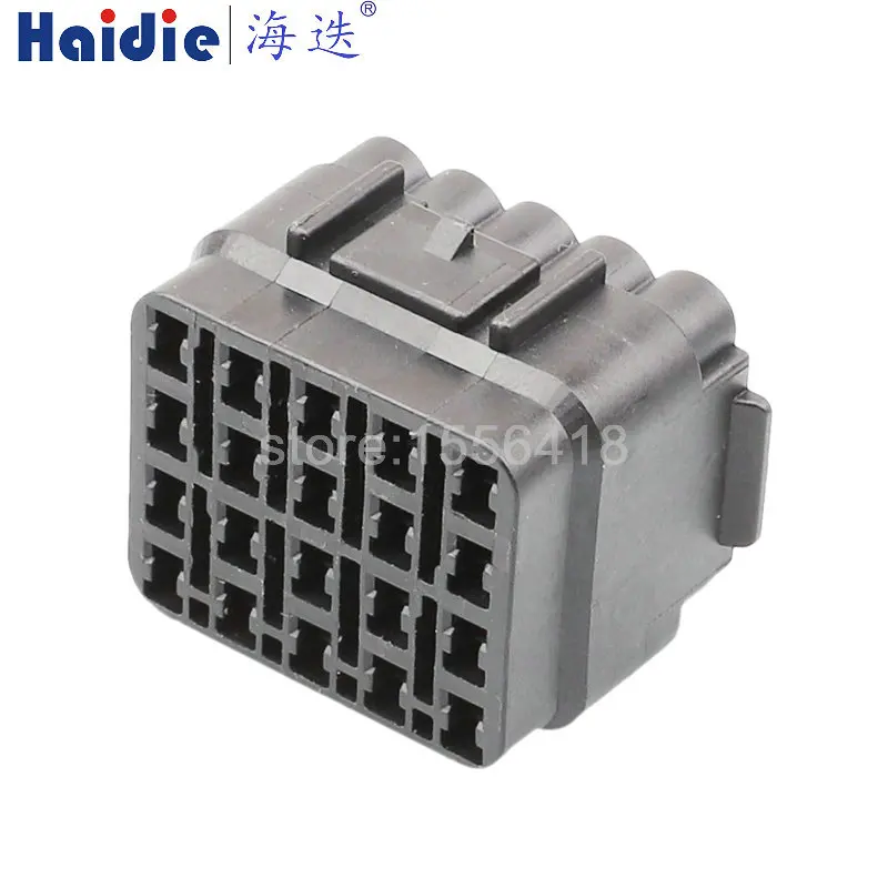 

1-20 sets 16pin cable wire harness connector housing plug connector