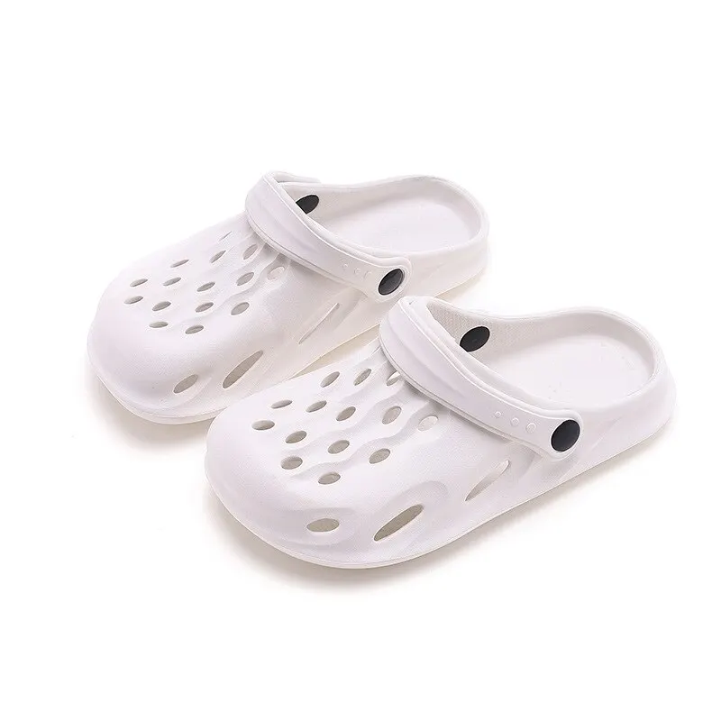 Women's Lightweight EVA Clogs - Summer Casual Anti-Slip Beach Slides