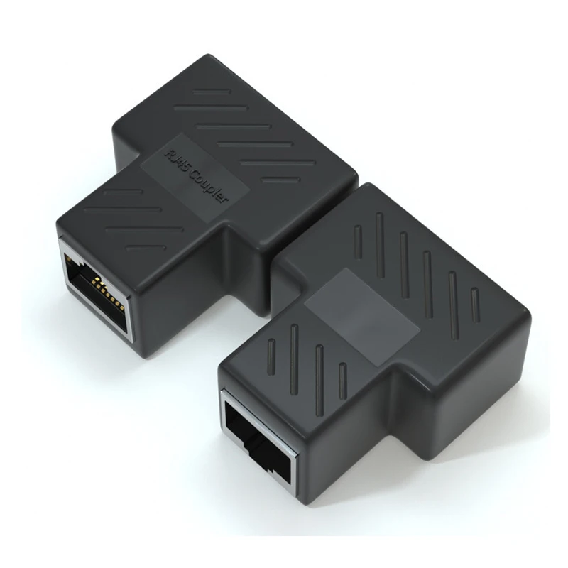 ��Ʈ��ũ Rj45 ���̺� ��Ʈ ��Ʈ��ũ ���̺� �й�� Ȯ��� �÷��� ����� Ŀ����(8 �ھ�) 2���� �й��� ����