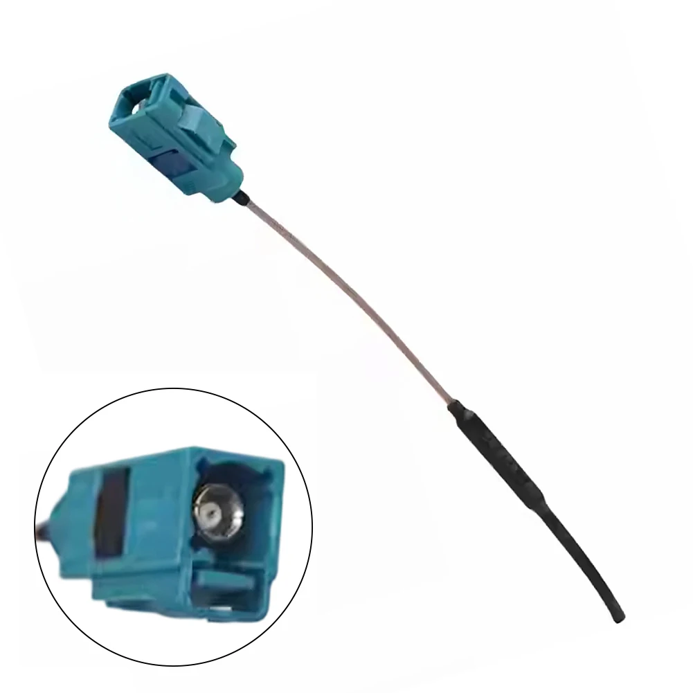 2400-2500MHz 자동차 라디오 스테레오 안테나 케이블 BMW 브러시 안테나 교체용 자동 WiFi 안테나 와이어 케이블