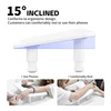Arm Rest for Nails U-shaped Manicure Adjustable Nail Arm Rest Stand Microfiber PU Leather Hand Rest Pillow for Nail Cushion 3