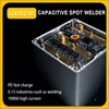Spot Welding Machine Handheld Small Farad Capacitor Electric Soldering Iron DIY Tool 1