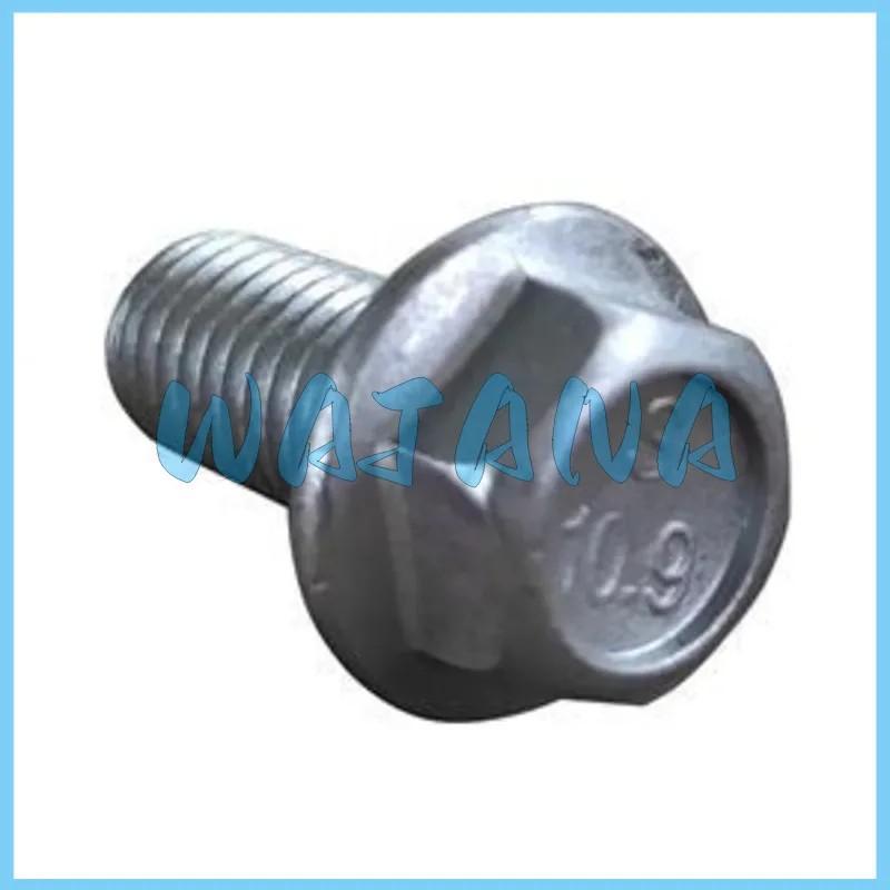 

Нестандартный Болт М10 × 1,5 × 20 (dacromet) 1251100-082093 для оригинальной детали Kiden