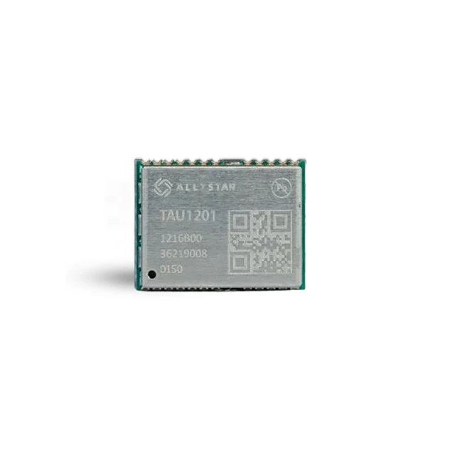 Multimode Dual Band GPS L1+L5 BDS GLONASS GALILEO QZSS GNSS Satellite Navigation Positioning Module TAU1201 Submeter Accuracy 3