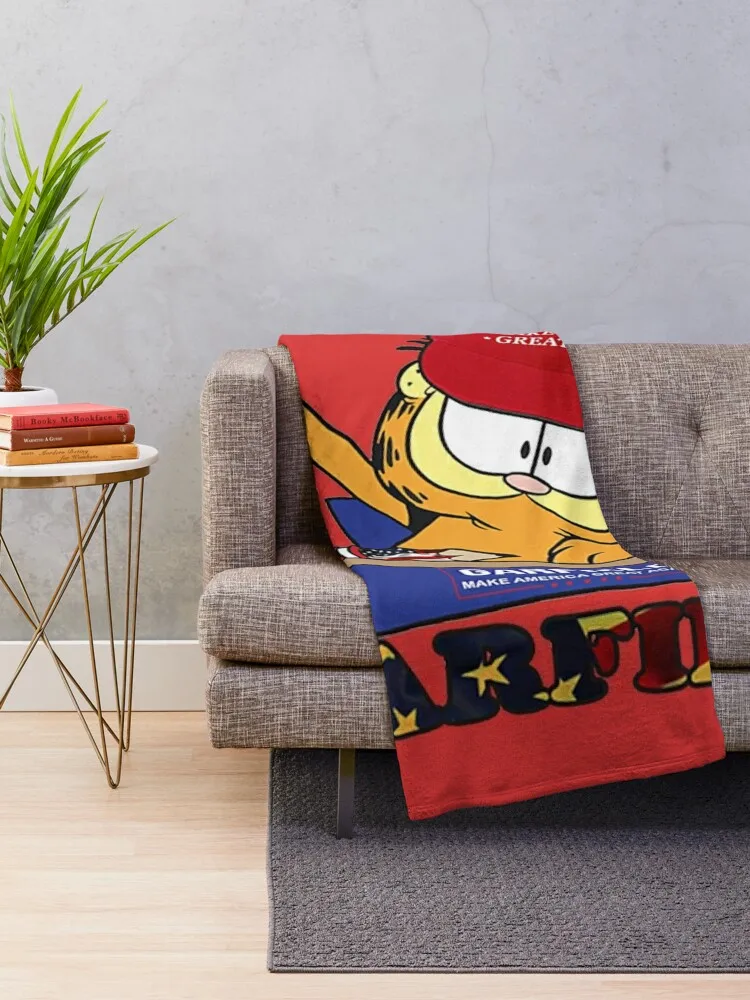 Рисунок 2 - G arfield сделать Америку великолепной