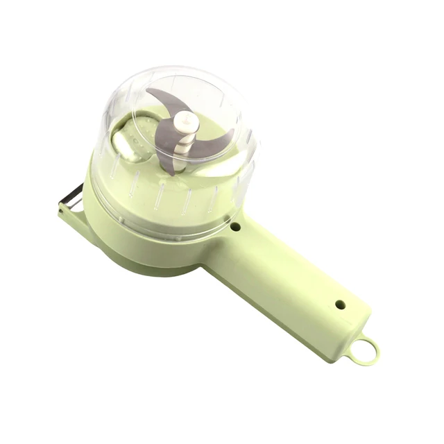 6-in-1 Smart Food Chopper 5